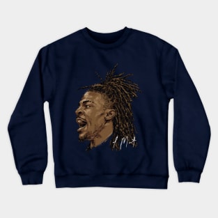 Ja Morant Memphis Scream Crewneck Sweatshirt